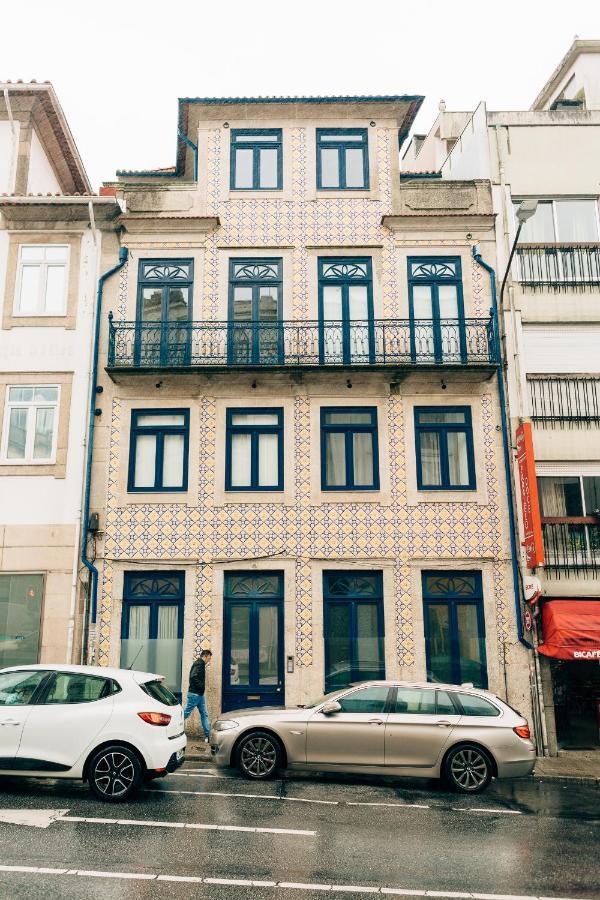Orm Padrao Apartment Porto Dış mekan fotoğraf