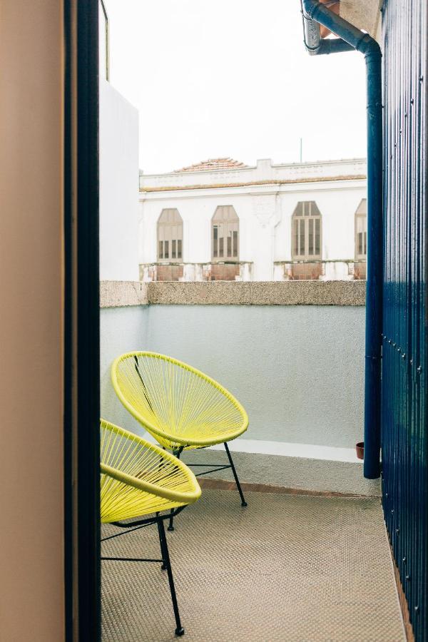 Orm Padrao Apartment Porto Dış mekan fotoğraf